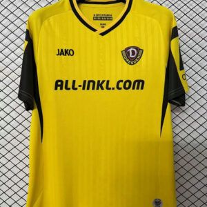 Camiseta dynamo dresden amarilla primera equipacion 2026 2027 kkgool