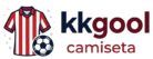 kkgool camiseta logo