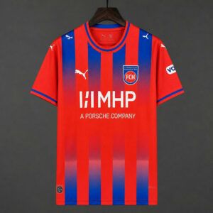 Camiseta 1 fc heidenheim local 2026 2027 kkgool