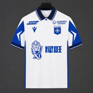 Camiseta aj auxerre primera equipacion 2026 2027 kkgoolcamiseta