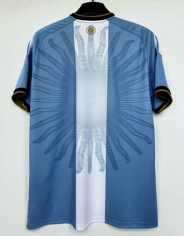 kkgool-camiseta-argentina-messi-concepto-azul-2026-2027-trasera