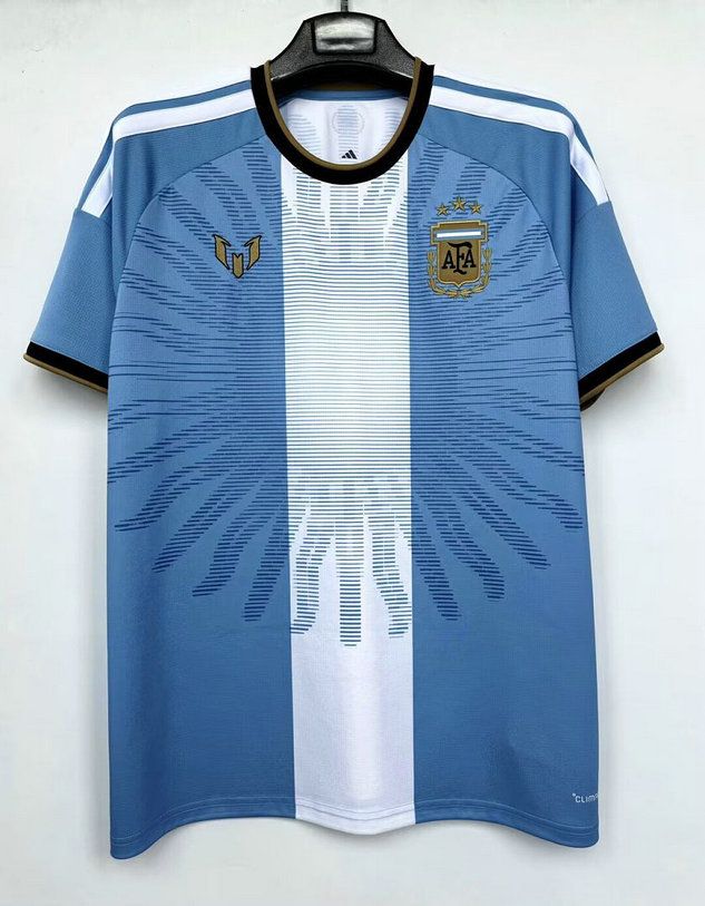kkgool-camiseta-argentina-messi-concepto-azul-2026-2027-trasera