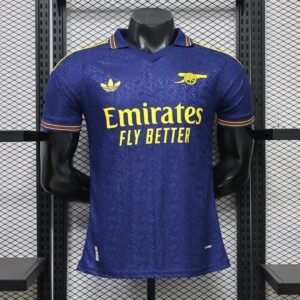 Camiseta arsenal azul marino especial 2026 2027 kkgool