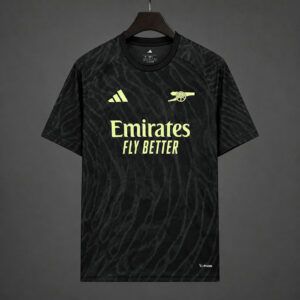 Camiseta arsenal concept edition negra 2026 2027 kkgool