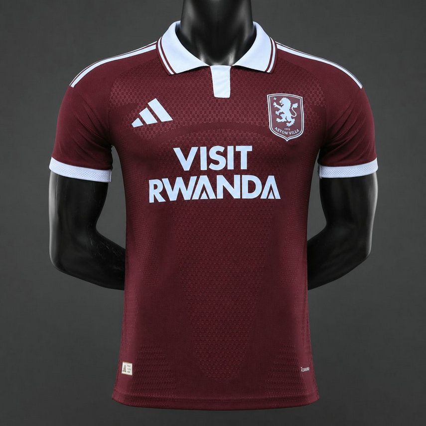 Camiseta aston villa primera equipacion local 2026 2027 version player kkgool