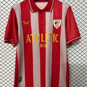 Camiseta athletic bilbao retro polo 2026 2027 kkgool