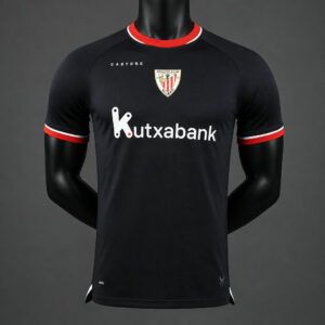 Camiseta athletic bilbao visitante jugador 2026 2027 kkgool