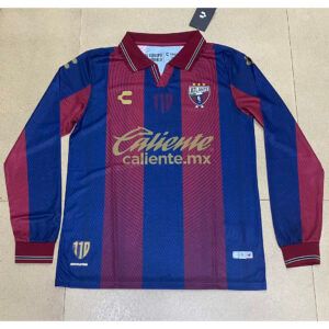 Camiseta atlante fc 110 aniversario manga larga 2026 2027 kkgool