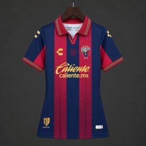 Camiseta atlante fc domicilio 2026 2027 mujer 110 aniversario kkgool