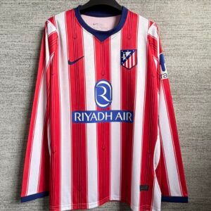 Camiseta atletico de madrid manga larga 2026 2027 kkgool