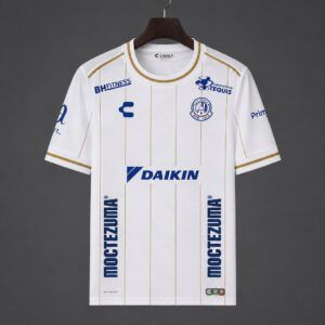 Camiseta atletico san luis segunda equipacion 2026 2027 kkgoolcamiseta