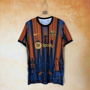 Camiseta barcelona concept sagrada familia 2026 2027 kkgool