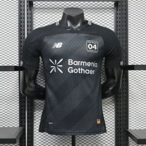 Camiseta bayer leverkusen cuarta jugador 2026 2027 kkgool
