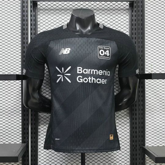 Camiseta bayer leverkusen cuarta jugador 2026 2027 kkgool