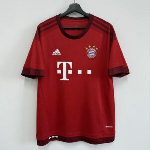 Camiseta bayern munich domicilio vintage 2015 2016 kkgool
