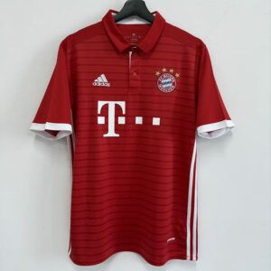 Camiseta bayern munich domicilio vintage 2016 2017 kkgool