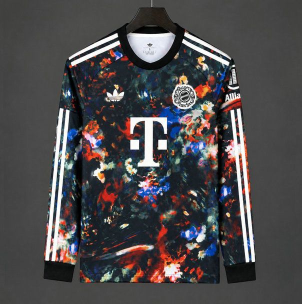 Camiseta bayern munich edicion oktoberfest manga larga 2026 2027 kkgool