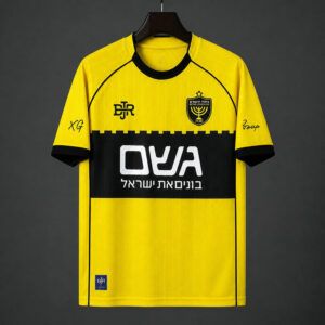 Camiseta beitar jerusalem cuarta 2026 2027 kkgool