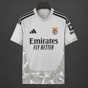 Camiseta benfica portero gris 2026 2027 kkgool