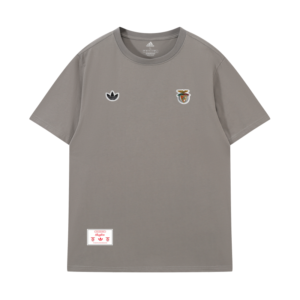Camiseta benfica retro gris t shirt 2026 2027 kkgool