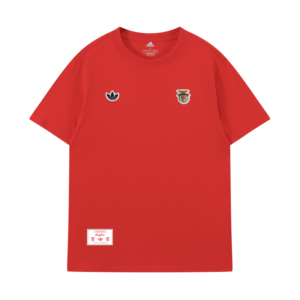Camiseta benfica retro rojo t shirt 2026 2027 kkgool