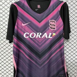 Camiseta birmingham city tercera rosa morado 2026 2027 kkgool