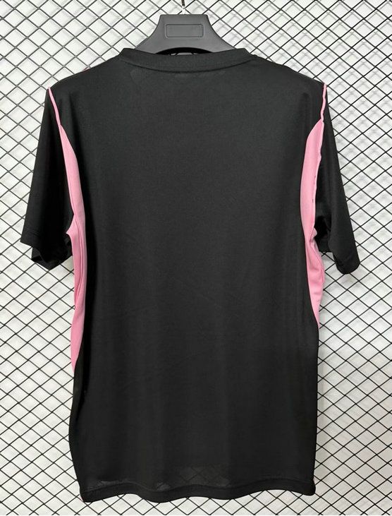 Vista trasera camiseta birmingham city tercera rosa morado en kkgool