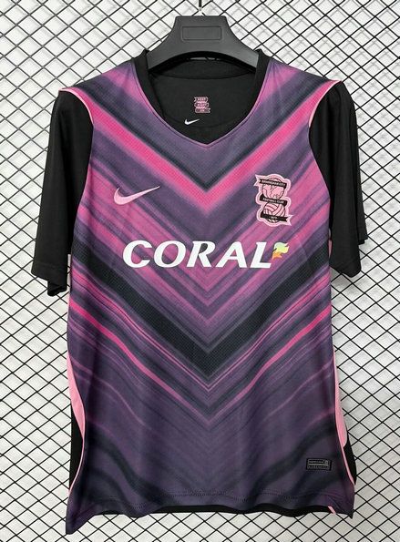 Camiseta birmingham city tercera rosa morado 2026 2027 kkgool