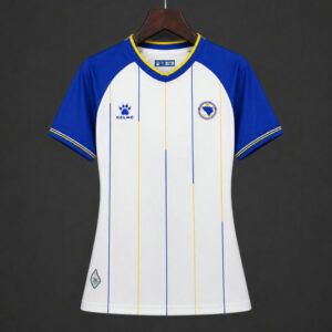 Camiseta bosnia y herzegovina visitante 2026 mujer kkgool