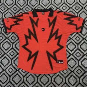 Camiseta canada travis scott cactus jack rojo 2026 2027 kkgool