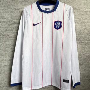 Camiseta chelsea third manga larga 2026 2027 kkgool