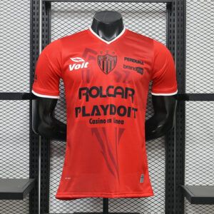 Camiseta necaxa visitante jugador 2026 2027 kkgool