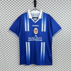 Camiseta como 1907 domicilio vintage 2001 2002 kkgool