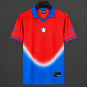 Camiseta corea del sur travis scott roja azul 2026 2027 kkgool