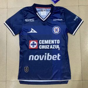 Camiseta cruz azul tercera 2026 2027 mujer kkgool
