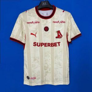 Camiseta dinamo bucuresti visitante 2026 2027 kkgool