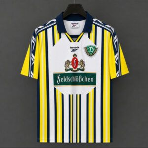 Camiseta dynamo dresden retro local 1998 2001 kkgool