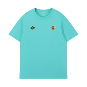Camiseta espana retro azul claro t shirt 2026 2027 kkgool