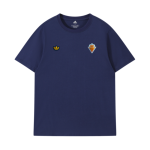 Camiseta espana retro azul oscuro t shirt 2026 2027 kkgool