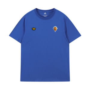 Camiseta espana retro azul real t shirt 2026 2027 kkgool
