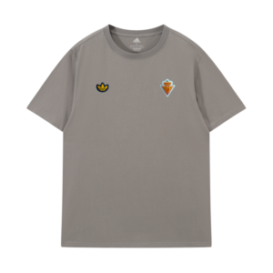 Camiseta espana retro gris t shirt 2026 2027 kkgool