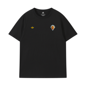 Camiseta espana retro negro t shirt 2026 2027 kkgool