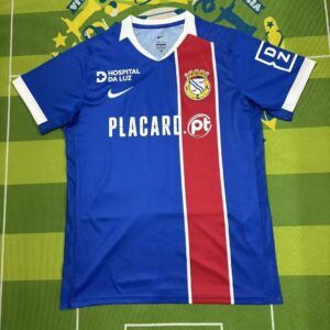 Camiseta fc alverca local 2026 2027 kkgool