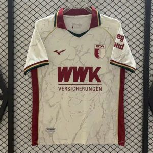 Camiseta fc augsburg local 2026 2027 kkgool