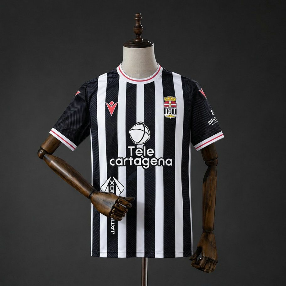 Camiseta fc cartagena local 2026 2027 kkgool