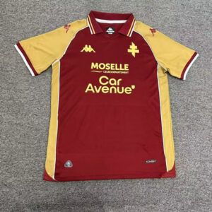 Camiseta fc metz local 2026 2027 kkgool