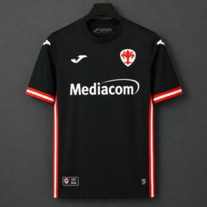 Camiseta fiorentina portero negra 2026 2027 kkgool