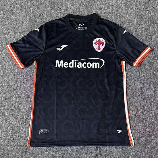 Camiseta fiorentina portero negro 2026 2027 kkgool