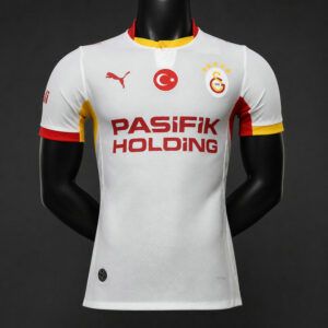 Camiseta galatasaray visitante jugador 2026 2027 kkgool