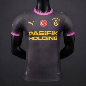 Camiseta galatasaray tercera equipacion 2026 2027 kkgool camiseta